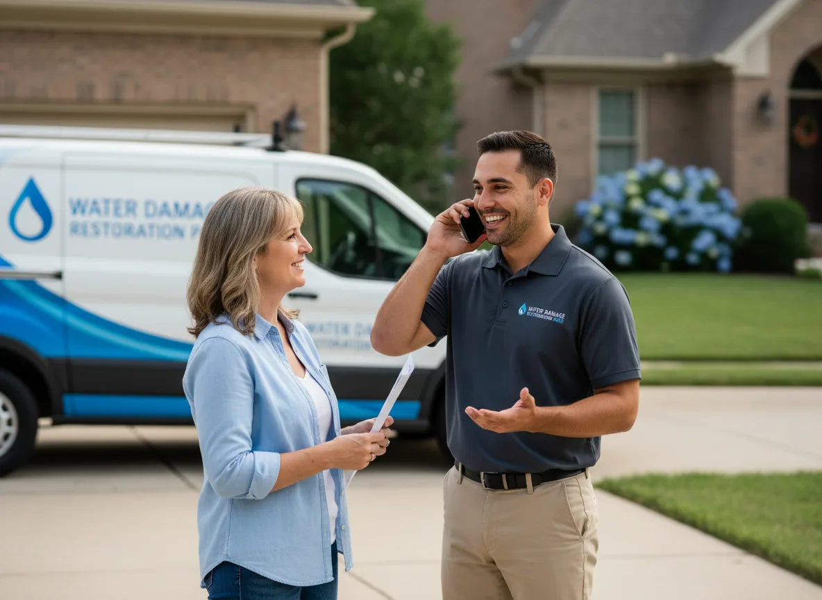 Flood Restoration Sayre, PA FAQs